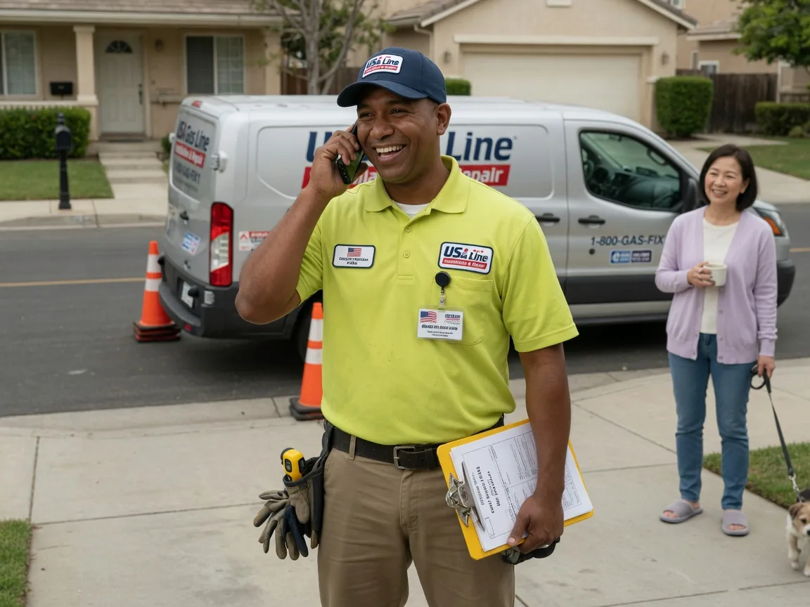 Gas Line Installation North Scituate, RI FAQs