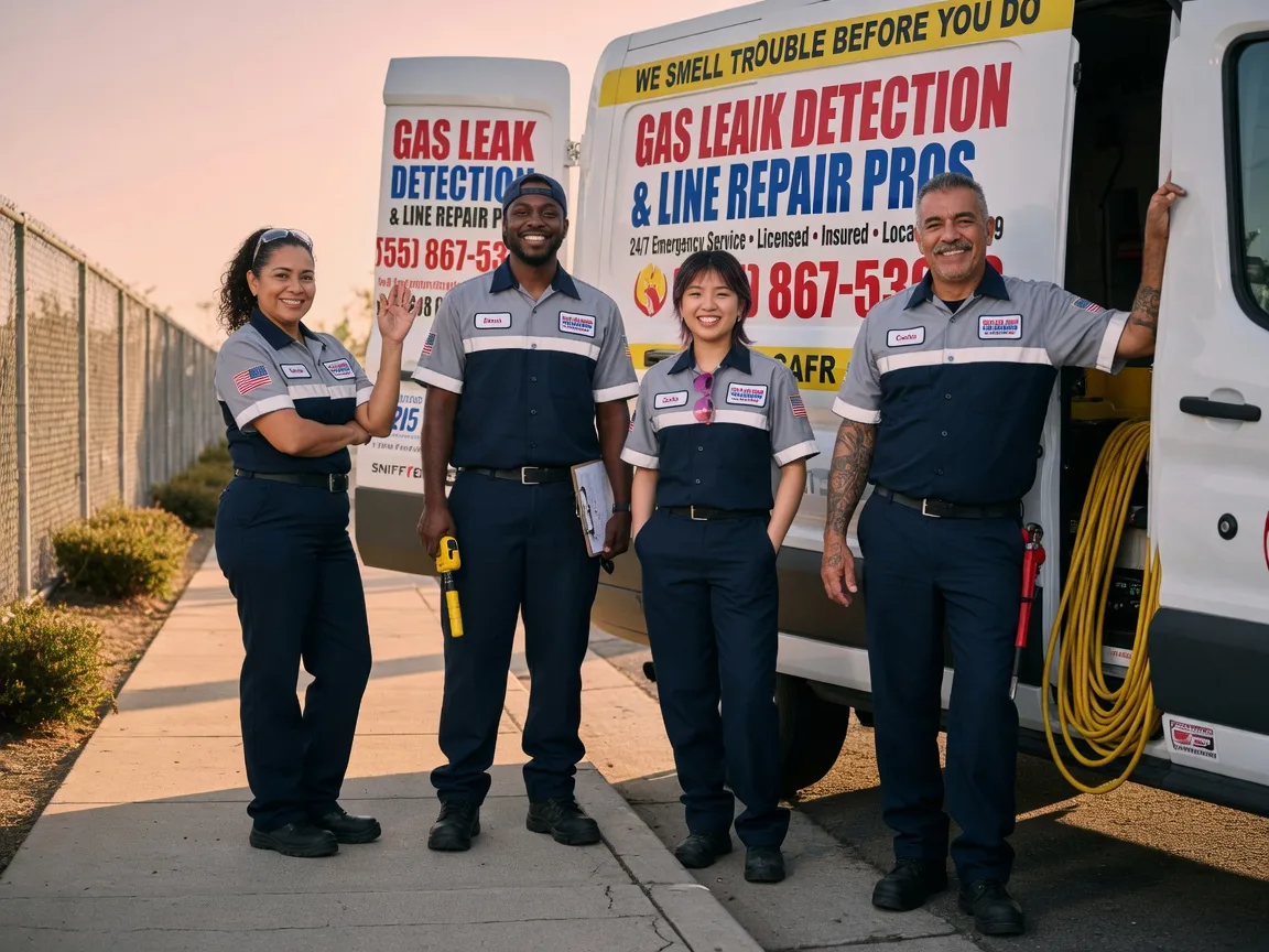 Gas Line Repair company in North Scituate, RI