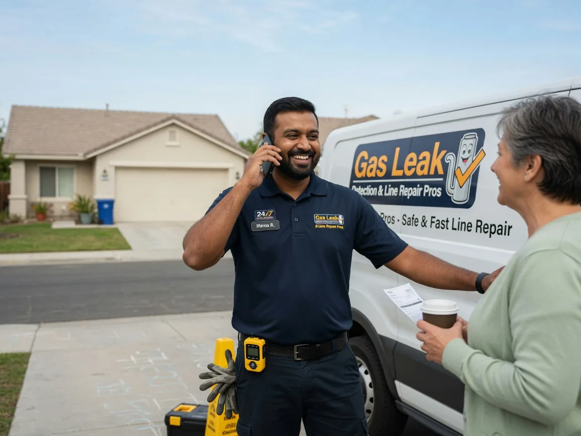 Gas Line Repair North Scituate, RI FAQs
